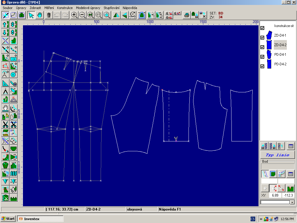 Program MAKRA a