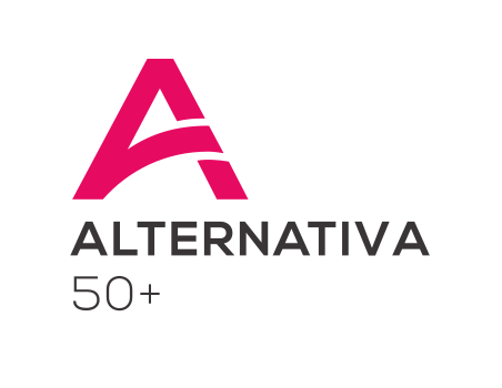 Výroční zpráva 2014 Alternativa 50+, o.p.s. Sídlo: U Průhonu 7a, Praha 7 170 00 Poštovní adresa a adresa kanceláře: U Průhonu 7a 170 00 Praha 7 info@alternativaplus.cz poradna@alternativaplus.cz tel.