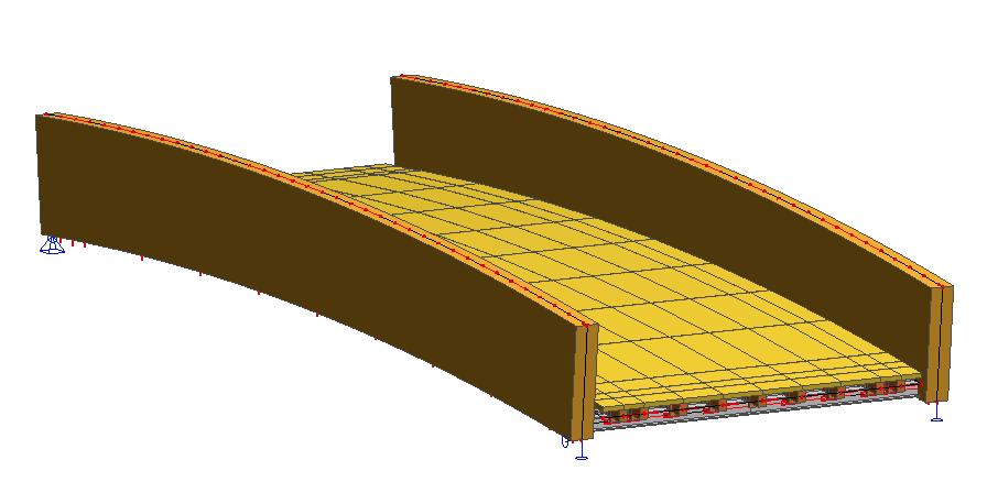 Výpočetní modely: 3D