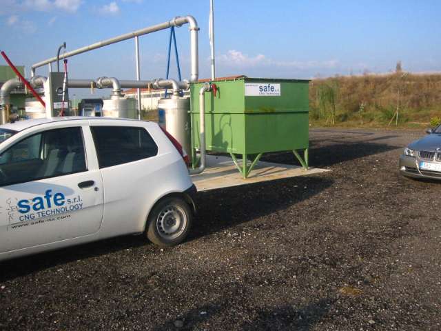 Vyuţití bioplynu v