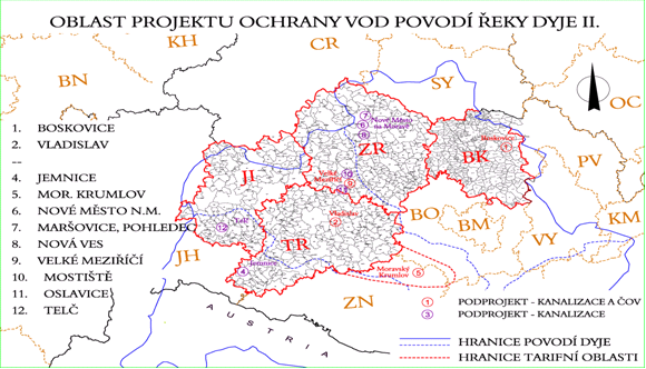 6. Data zaměřená na vodní zdroje, nádrže a toky v území Význam dat: Tato data mají dvojí význam: jsou důležitá z hlediska ochrany životního prostředí při jejich kontaminaci z požáru, hasebními