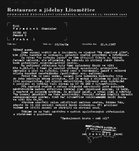 June 3, 2010 E-mail 11 Velikán i bez Nobelovy ceny (OpoÏdûná pfiipomínka) Tedy, tím velikánem nemíním sebe... Letos v lednu tomu bylo 120 let od narození Karla âapka.