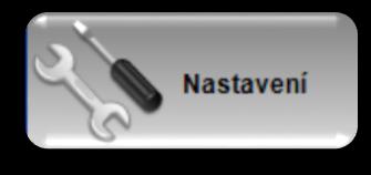 Kliknout na záložku nastavení, následuje komunikace (na obrazovce se objeví nové okno). 4. Stisknout tlačítko, načíst porty - SW se snaží detekovat port automaticky.