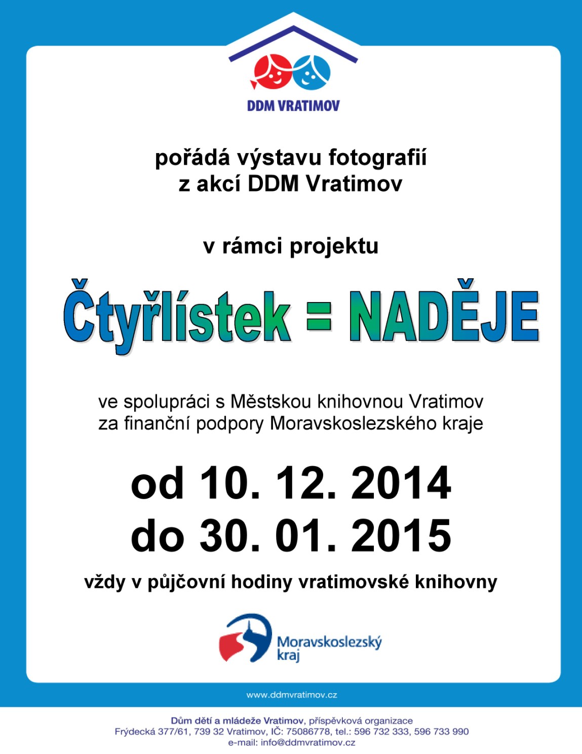 INFORMACE Provozní doba recepce dopoledne Pondělí pátek 9:00 11:30 Provozní doba recepce odpoledne Pondělí 13:30 19:30 Úterý 14:00 19:00 Středa 14:00 19:00 Čtvrtek 14:00 20:00 Pátek 14:00 20:00