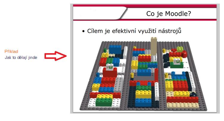 Obrázek č. 20: Příklad studijního materiálu typu soubor (otevření PPT prezentace) 2.3.