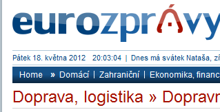 Zásadní prohlášení o budoucnosti Severojižní magistrály podepsali na radnici městské části Praha 4 v Nuslích v pondělí 23. ledna 2012 starosta městské části Praha 4 Ing.