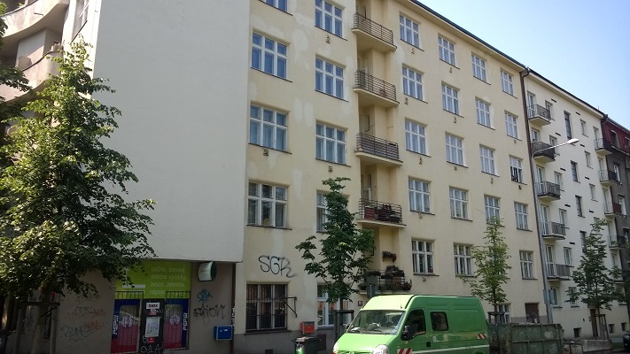 PRŮKAZ ENERGETICKÉ NÁROČNOSTI BUDOVY vydaný podle zákona č. 406/2000 Sb., o hospodaření energií, a vyhlášky č. 78/2013 Sb.