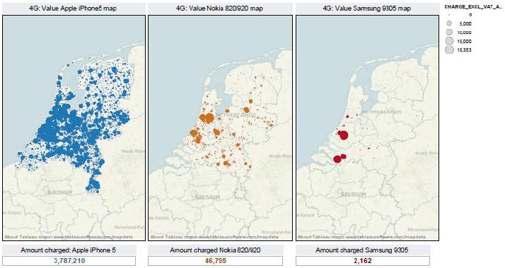 Analýza Best practice Geolokační data mobilních operátorů poskytují informace o množství a profilu návštěvníků dané lokality v čase poskytují informace o geografických ukazatelích, tedy o počtu