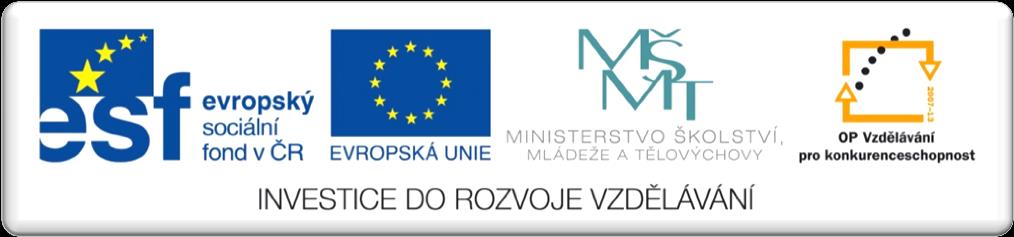 MCCV - Logistická celoživotní akademie Autorizovaná osoba Evidence zásob zboží a materiálu Manipulace se zbožím a materiálem Manipulační práce se zbožím ve