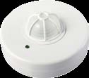 SENSOR 10/20 Pohybové čidlo Maximálně 1200W Rozsah čidla 3 50/60Hz -20+40 C 20 + TIME - 5s - 7min GLS/HALOGEN max 1200W + SENS - 0-6m CFL max 600W LUX 3-2000 LED max 300W 200g 1-50 SENSOR 10