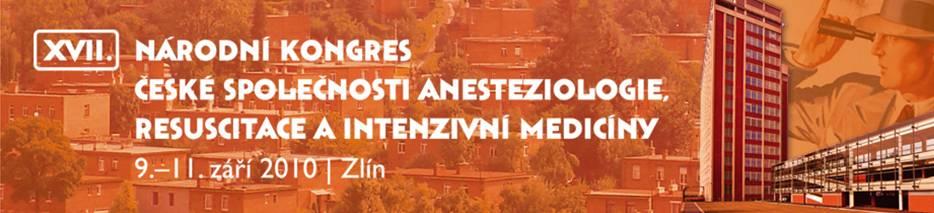 Vývoj oboru ANESTEZIOLOGIE a RESUSCITACE na pražských lékařských