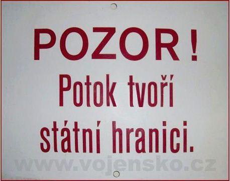 Řeky bez hranic Udržování čistoty česko-rakouských hraničních vod Případ Pulkava