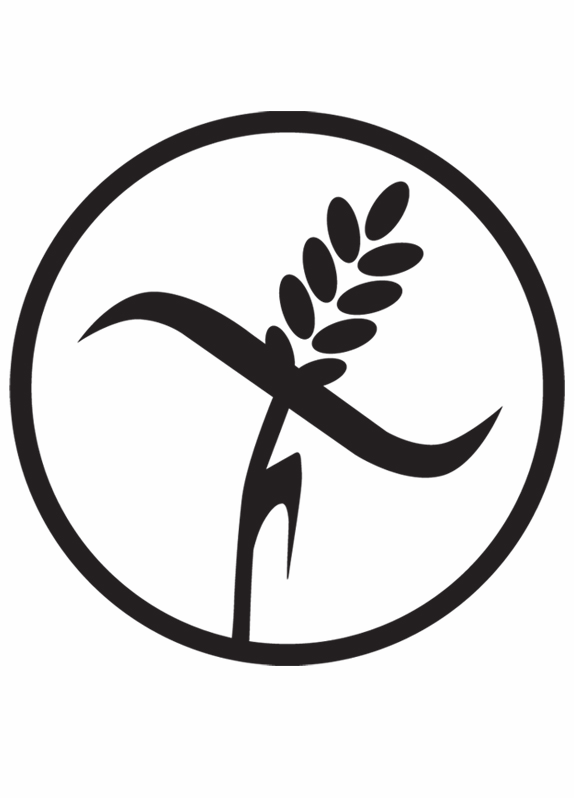 UTB ve Zlíně, Fakulta technologická 30 Obr. 6 Logo přeškrtnutého klasu [32] 4.6 Doporučované bezlepkové potraviny Mezi základní potraviny, které jsou tzv.