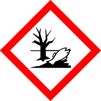 Klasifikace / výstraţné symboly dle CLP Akutní toxicita (orální, dermální, inhalační), kategorie 4 Dráţdivost pro kůţi, kategorie 2 Podráţdění očí, kategorie 2 Senzibilizace kůţe, kategorie 1