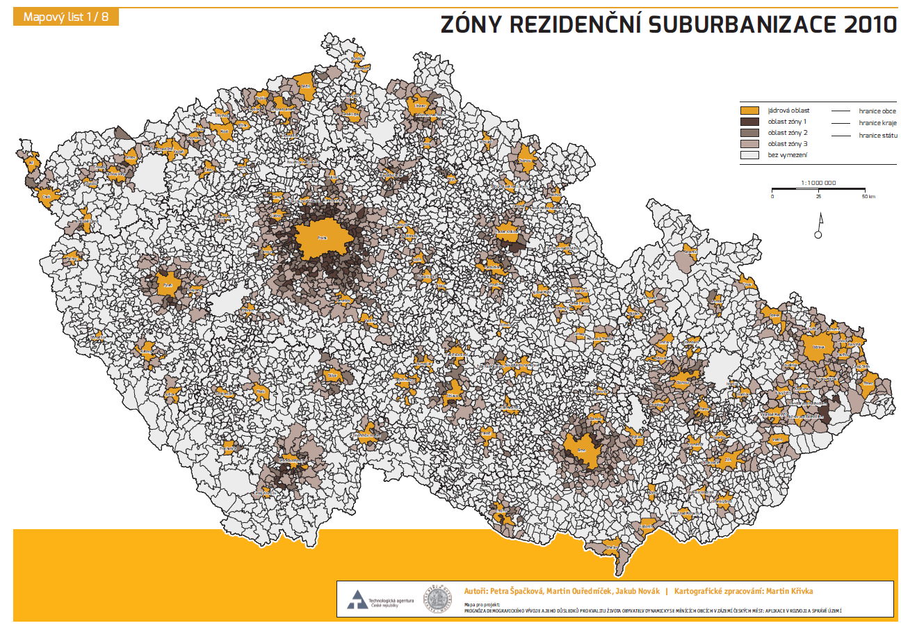 PŘÍLOHA 4 - Mapa