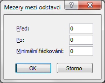 Kapitola 2: Karta Domů 15 OBR. 2 3: PODOKNO UPRAVIT FORMÁT ČÍSLOVÁNÍ Zarovnání odstavce 2.1.3 Zarovnání odstavce Po klepnutí do tlačítka Zarovnání odstavce lze měnit zarovnání aktuálního či označených odstavců, prvotně jsou odstavce zarovnány doleva.