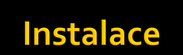 $ svn co http://svn.gcm.cz/nixfw/ $ cd nixfw $ rm r.svn apps/.svn $ svn co <url aplikace>. $ vim.htaccess Přepsat RewriteBase na root aplikace $ cp apps/site-specific.config.php.