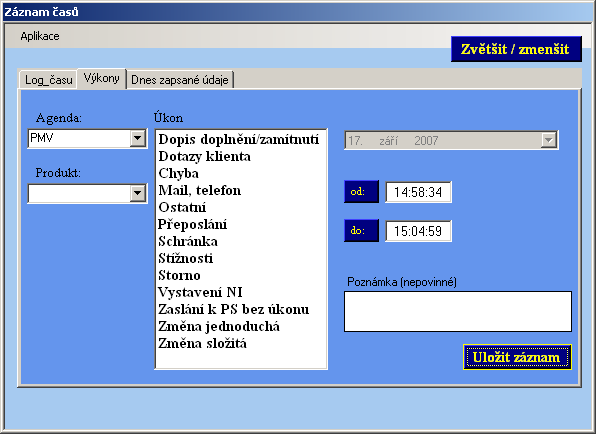 Kde hledat datové zdroje? 1. Primární systémy 1..n 2. Funkcionalita systémů práce s obrazovkami, formuláři... 3.