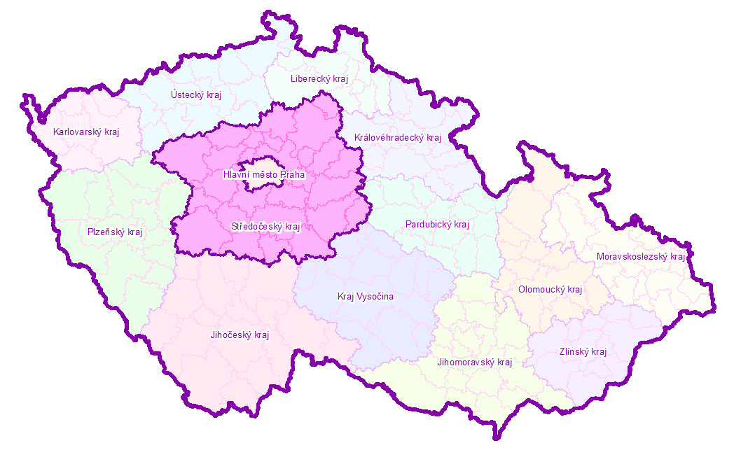 2 STŘEDOČESKÝ KRAJ Největší kraj v ČR, rozloha 11 015 km 2,12 okresů, 26 ORP Počet obyvatel: 1 273 094 Počet obcí: 1 145 V porovnání s ostatnímu kraji nejvíce zdrojů REZZO 1 (426) a REZZO 2 (3655) 2