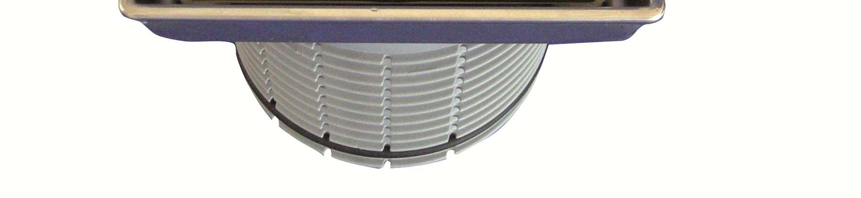 Informace o produktu č. 3 / 2012 Nové v HL HL3020 Nástavec pro vlepení dlažby Jako rozšíření výrobního programu podlahových vpustí s nástavci o ø110mm (např.