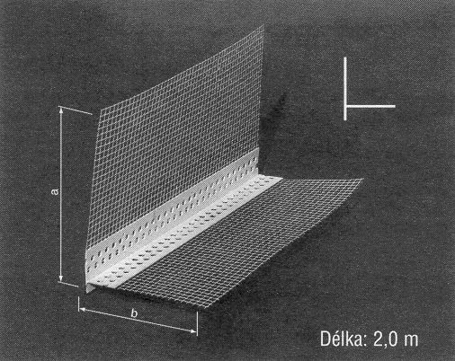 ocelovým vrutem sloužící k upevnění soklových profilů. Délka: 60 mm, 80 mm Průměr: 8 mm papírová krabice á 100 ks Plastová spojka Plastová spojka soklových profilů.