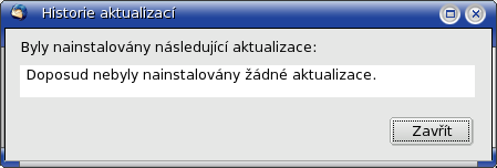 5.3.6.3 Aktualizovat Na kartě Aktualizovat jsou ovládací prvky pro nastavení kontroly a provádění aktualizací (viz Obrázek 71 Rozšířené Aktualizovat).