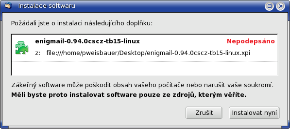 - Volba spustí filtry na aktuální složce. Spustit kontrolu pošty ve složce. - Volba spustí kontrolu pošty na aktuální složce.