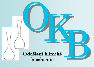 LABORATORNÍ PŘÍRUČKA ODDĚLENÍ KLINICKÉ BIOCHEMIE CHRUDIMSKÁ NEMOCNICE VERZE 03 PLATNÉ OD 19.01.