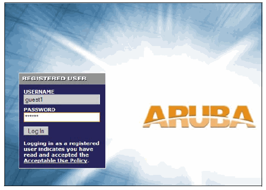 Internet pro návštěvy nebo zákazníky S pomocí technologie Aruba Networks lze provozovat zákaznickou síť na stejných AP při plném zachování bezpečnosti: na radiové vrstvě separátním SSID na síťové