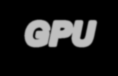 GPU fungují nezávisle