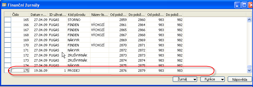 1 7 14.10.2013 Příklad pro cvičení dne dd.mm.200x Upomínky (Reminders) a Penále (Finance Charge memos) bude sloužit i pro samostudium a bude uloženo ve studijních materiálech Datum : 19.6.