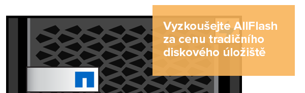 Try and Buy s Alefem Vyzkoušejte All Flash pole bez rizika zadarmo až na 90 dní!