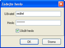 Video klient klienta. Obsluha programu při řízení přenosu, který byl zahájen Video serverem je stejná. Odpadne pouze navazování spojení. 83 7.4.1 Navázání spojení Zvolte Naváza ázat z nabídky Spojení.