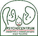 PSYCHOCENTRUM manželská a rodinná poradna kraje Vysočina, příspěvková organizace Pod Příkopem 4, 586 1 Jihlava, tel. 56738855, www. psychocentrum.