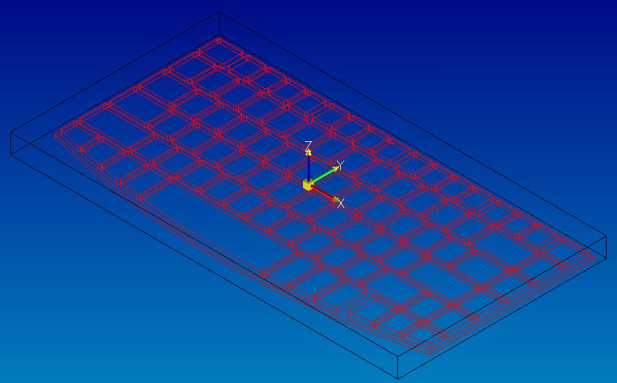 Výroba: Počítačová simulace a vygenerování programu pro CNC Data získaná z CAD systému jsem