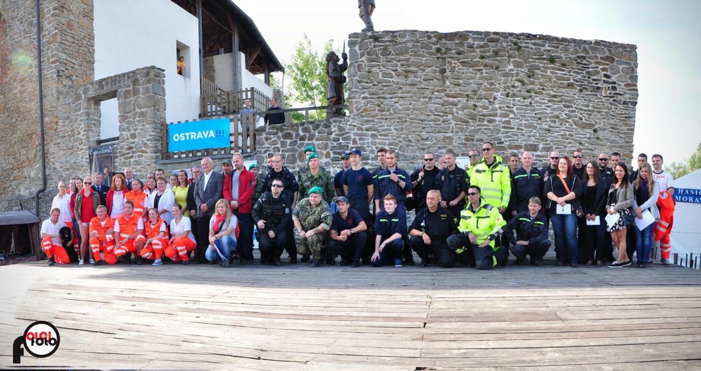 Na závěr bychom rádi poděkovali všem partnerům, sponzorů a dárcům, kteří letošní