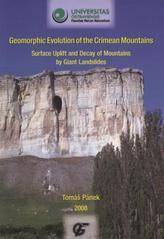 Samostatně vydané monografie, kolektivní monografie a studie 42. PÁNEK, Tomáš. Geomorphic evolution of the Crimean Mountains : surface uplift and decay of mountains by giant landslides. 1. vyd. Ostrava : Ostravská univerzita v Ostravě, 2008.