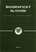 Encyklopedie a slovníky 143. Biografický slovník Slezska a severní Moravy. Sešit 11. Lumír Dokoupil, Milan Myška (red.). 1. vyd. Ostrava : Ostravská univerzita v Ostravě, 1998. 165 s.