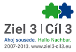 Programm zur Förderung der grenzübergreifenden Zusammenarbeit zwischen dem Freistaat Sachsen und der Tschechischen Republik 2007-2013 Program na podporu přeshraniční spolupráce mezi Českou republikou