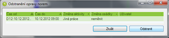 Změna jízdy mimo osádku na jízdu v osádce (a naopak) se projeví přímo ve vyhodnocení norem touto změnou je možné odstranit řidičovo porušení v datech stažených z karty.