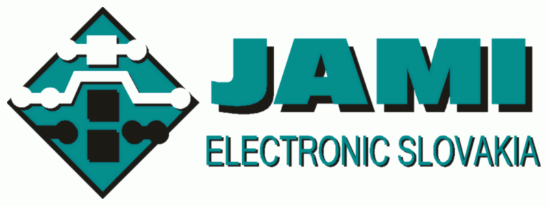 Výhradní distributor pro Českou republiku JAMI Electronics s.r.o. Dubenecká 827 19012 Praha 9 Tel.