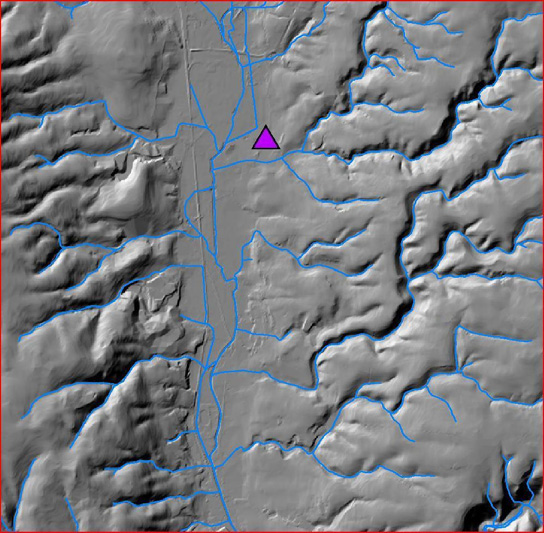 tekutého polutantu v prostředí po uvolnění během havárie, např. na silnici, a jsou uloženy ve vzdálených odlišných institucionálních geodatabázích (ČGS, VÚMOP, ÚHUL).