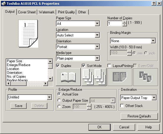 Design GUI: Navigace Pozornost přitahuje obrázek stránky (dost neúčelně).