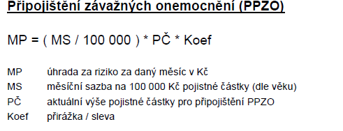 UTB ve Zlíně, Fakulta managementu a ekonomiky 49 Závěr: Za dobrou cenu dokáže pojistit denní odškodné úrazem pojišťovna UNIQA. 6.2.