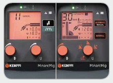 MIG/MAG svařování MinarcMig EVO Kempact RA FastMig M FastMig X Kempact MIG / Kempact Pulse SuperSnake FitWeld ArcFeed Vzhledem ke změnám svařovacích aplikací jsme navrhli produkty pro specifické