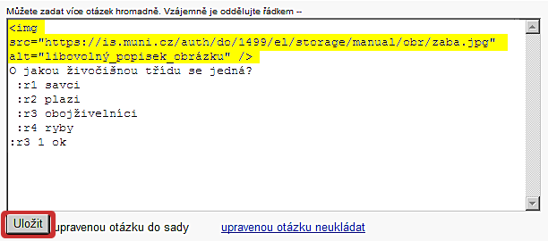 4. tuto adresu doplňte do nástroje GEM: http://is.muni.cz/do/1499/el/nastroje/gem/gem.html 5.