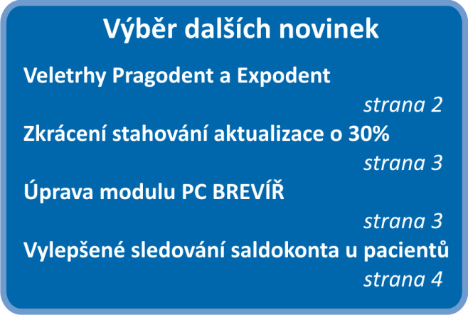 Posílený hotline je k dispozici od 7:00 do 19:00 hodin Od října byla rozšířena provozní doba linky telefonické podpory. Spolu s tím došlo i k jejímu kapacitnímu posílení.