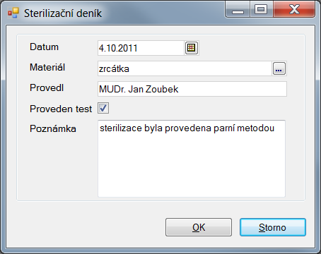 Strana 5 říjen 2011 Opomíjené funkce V seriálu opomíjené funkce se budeme snažit přiblížit některé důležité vlastnosti nebo různá nastavení, která mohou Vaši práci v informačním systému Dentist+