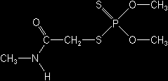 2.7 Účinné látky vybrané pro test na Eisenia foetida Pro test akutní toxicity dle metodiky OECD 207 byly vybrány dvě účinné látky dimethoát a thioftanát-methyl.