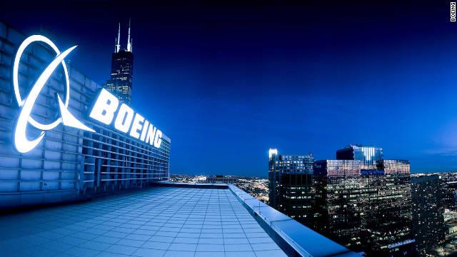 Boeing fundamentální pohled Společnost dosáhla v roce 2014 rekordních hospodářských výsledků a v tomto roce je hodlá na úrovni zisku o 8% vylepšit, v roce 2016 o dalších 8%.